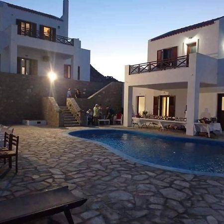 Villas El Paradiso Kouroupi Luaran gambar