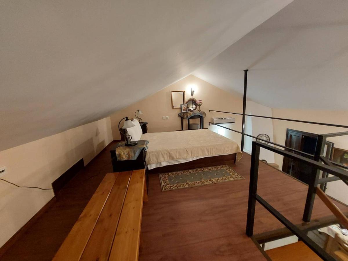 Villas El Paradiso Kouroupi Luaran gambar