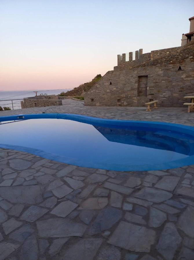 Villas El Paradiso Kouroupi Luaran gambar