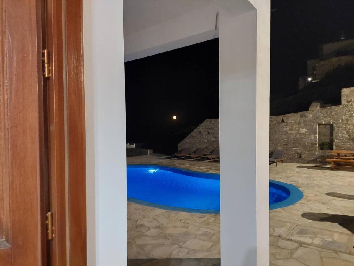 Villas El Paradiso Kouroupi Luaran gambar