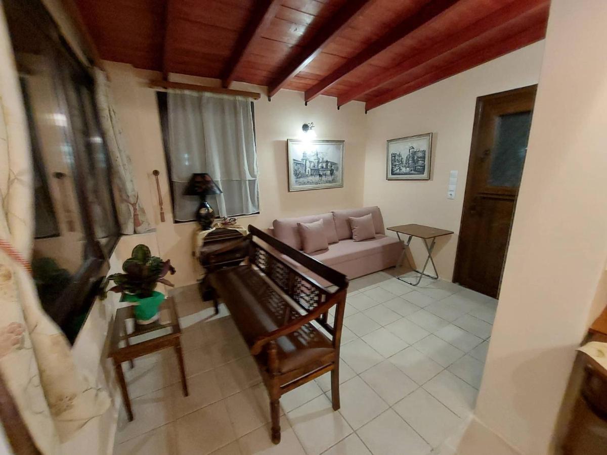 Villas El Paradiso Kouroupi Luaran gambar