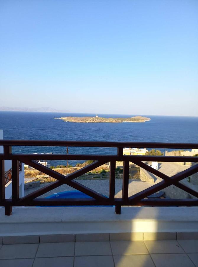 Villas El Paradiso Kouroupi Luaran gambar