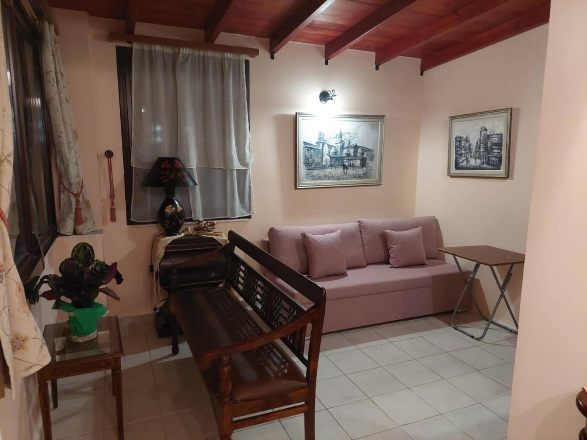 Villas El Paradiso Kouroupi Luaran gambar