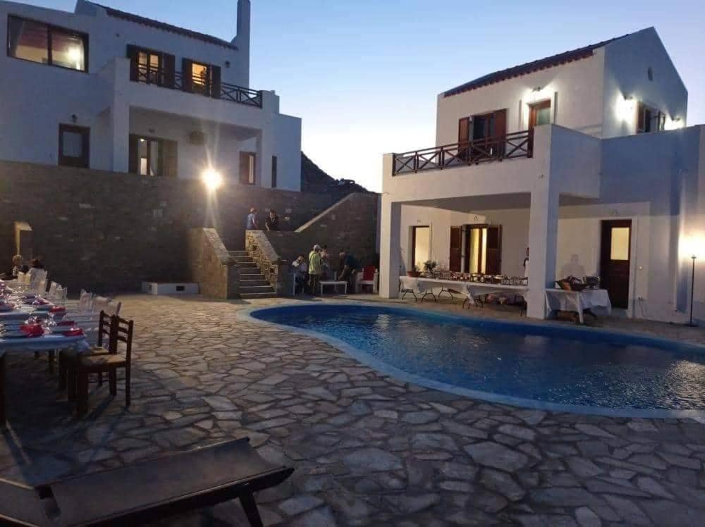 Villas El Paradiso Kouroupi Luaran gambar