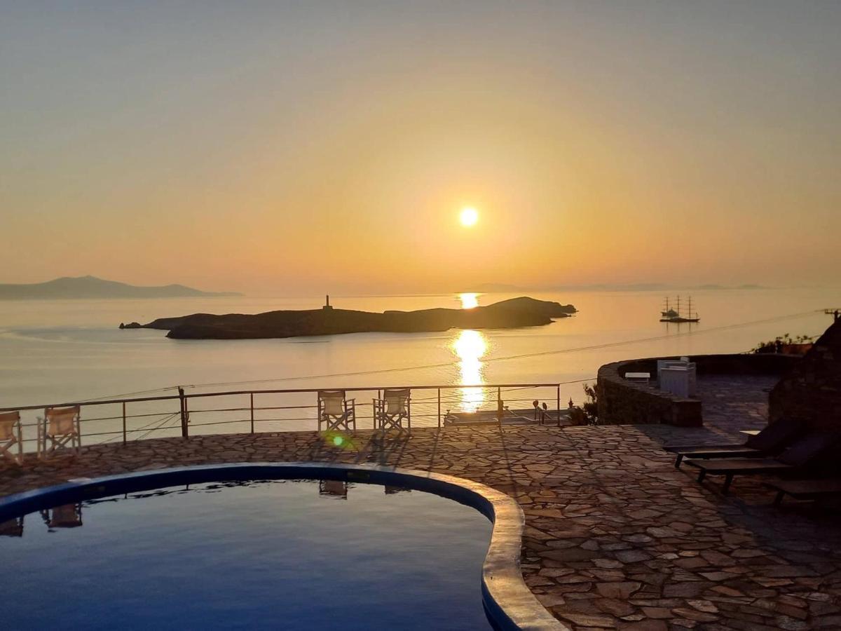 Villas El Paradiso Kouroupi Luaran gambar
