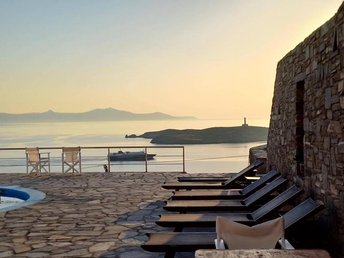 Villas El Paradiso Kouroupi Luaran gambar
