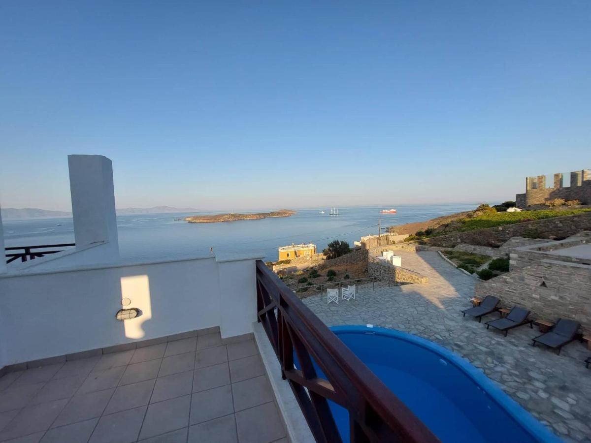 Villas El Paradiso Kouroupi Luaran gambar