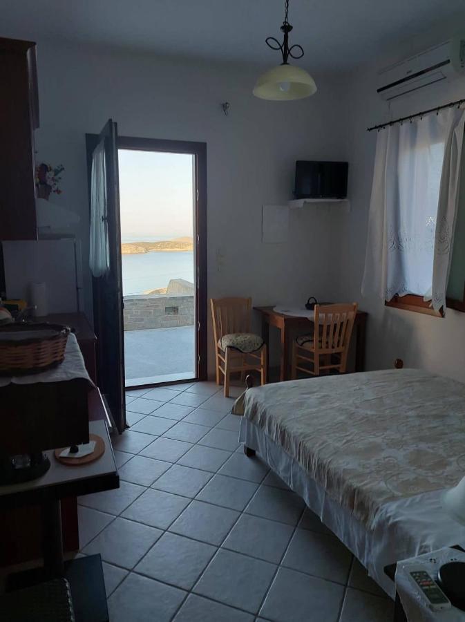 Villas El Paradiso Kouroupi Luaran gambar