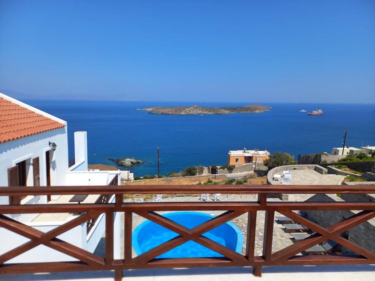 Villas El Paradiso Kouroupi Luaran gambar
